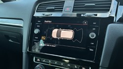 2018 (68) VOLKSWAGEN GOLF 2.0 TSI GTI 5dr DSG 4964056