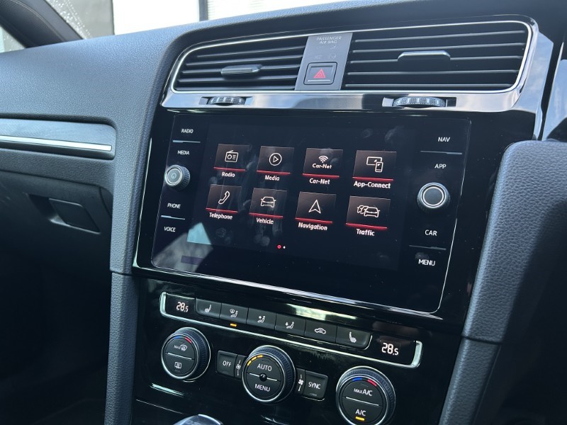 2018 (68) VOLKSWAGEN GOLF 2.0 TSI GTI 5dr DSG 4964054