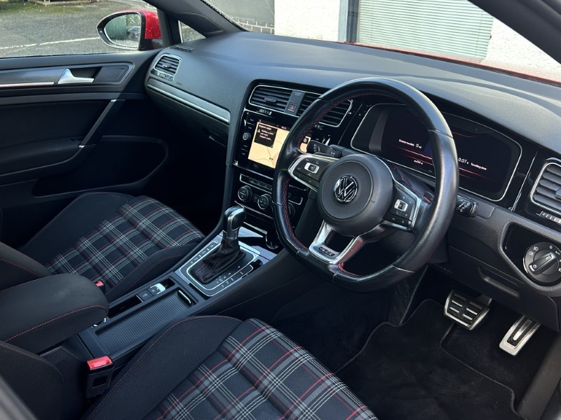 2018 (68) VOLKSWAGEN GOLF 2.0 TSI GTI 5dr DSG 4964067