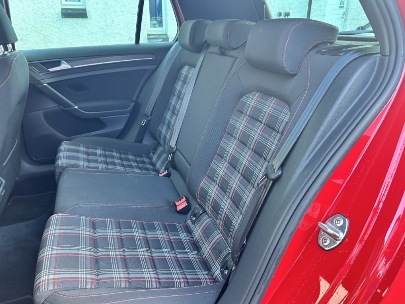 2018 (68) VOLKSWAGEN GOLF 2.0 TSI GTI 5dr DSG 4964073