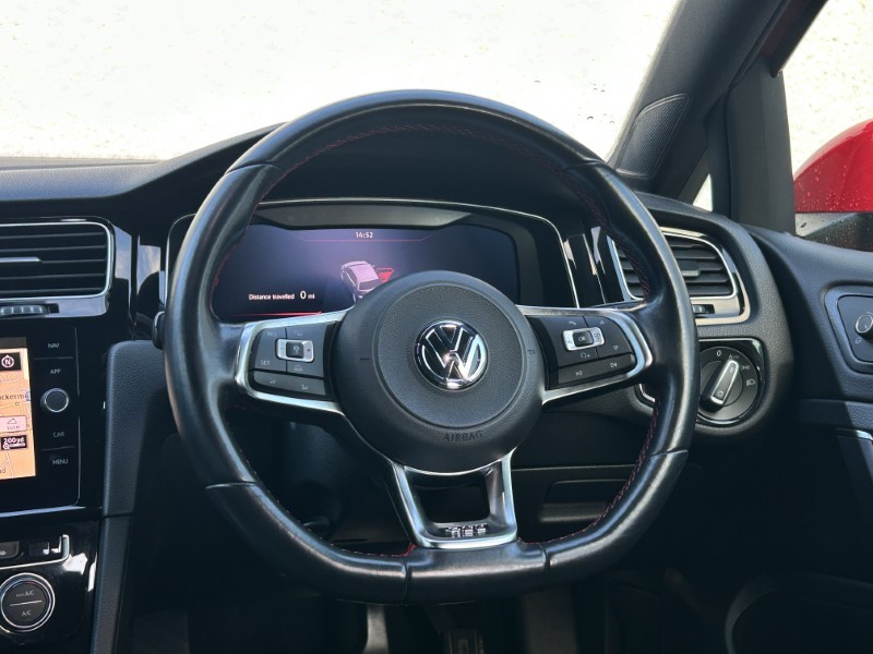 2018 (68) VOLKSWAGEN GOLF 2.0 TSI GTI 5dr DSG 4964071