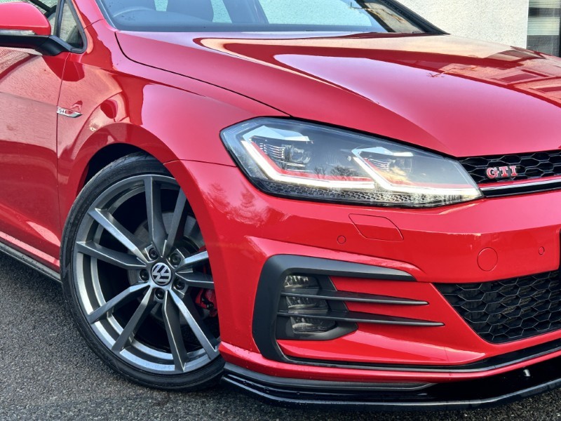 2018 (68) VOLKSWAGEN GOLF 2.0 TSI GTI 5dr DSG 4964088