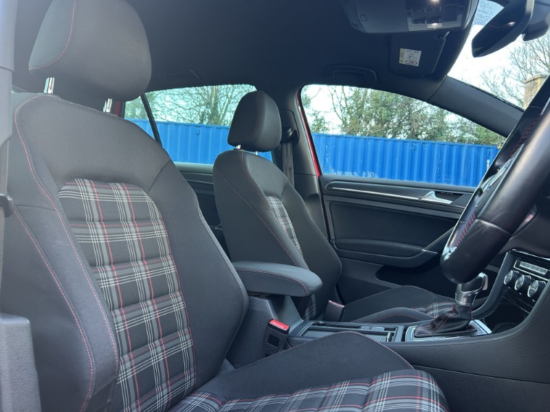 2018 (68) VOLKSWAGEN GOLF 2.0 TSI GTI 5dr DSG 4964069
