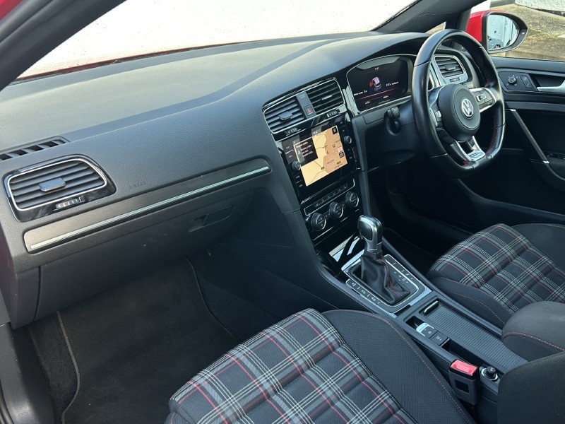 2018 (68) VOLKSWAGEN GOLF 2.0 TSI GTI 5dr DSG 4964074