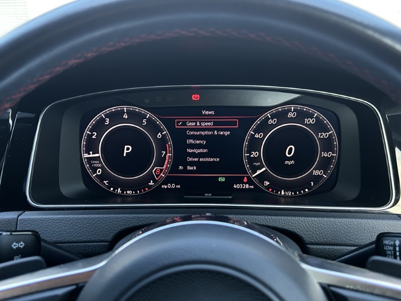 2018 (68) VOLKSWAGEN GOLF 2.0 TSI GTI 5dr DSG 4964065