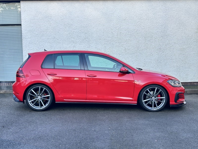 2018 (68) VOLKSWAGEN GOLF 2.0 TSI GTI 5dr DSG 4964081