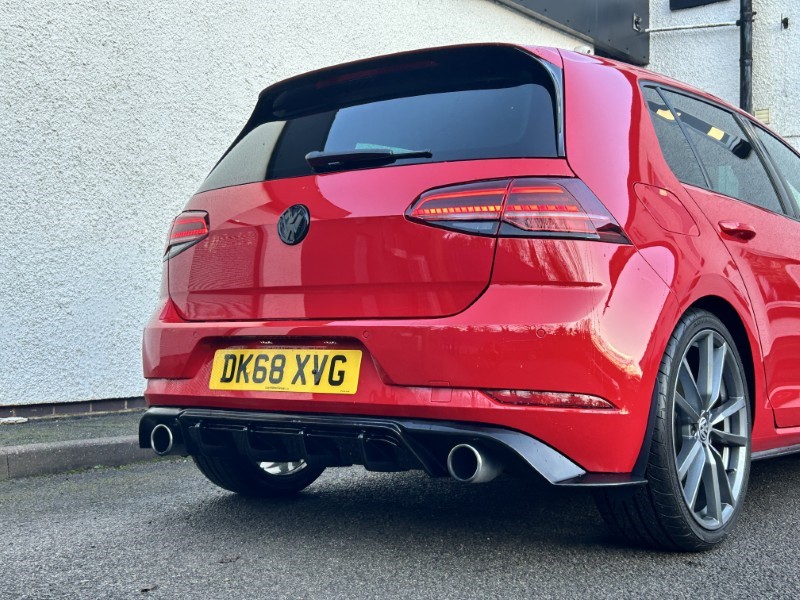 2018 (68) VOLKSWAGEN GOLF 2.0 TSI GTI 5dr DSG 4964083