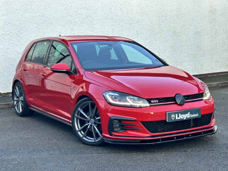 2018 (68) VOLKSWAGEN GOLF 2.0 TSI GTI 5dr DSG 4964086