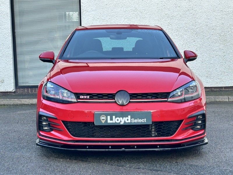 2018 (68) VOLKSWAGEN GOLF 2.0 TSI GTI 5dr DSG 4964092