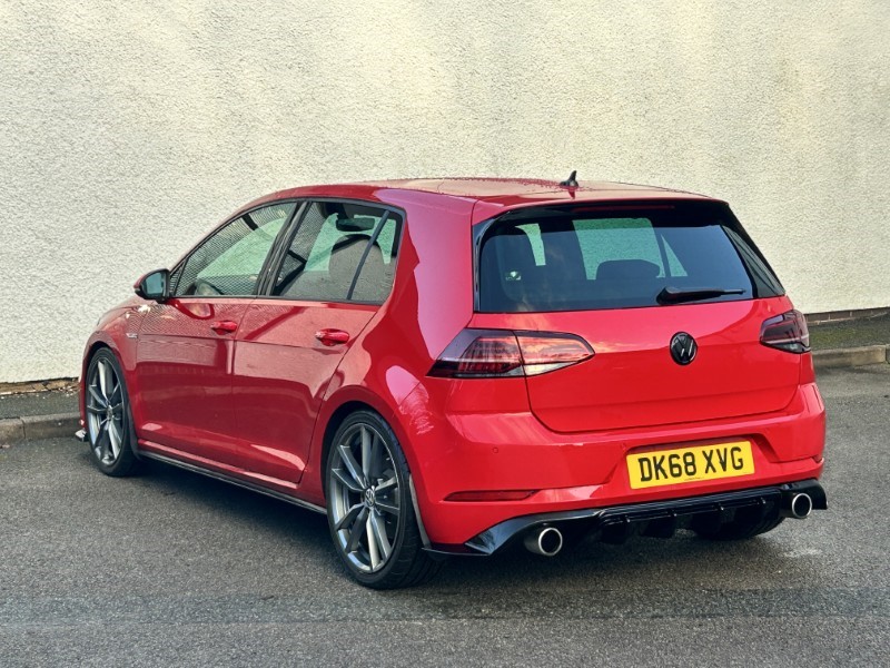 2018 (68) VOLKSWAGEN GOLF 2.0 TSI GTI 5dr DSG 4964077