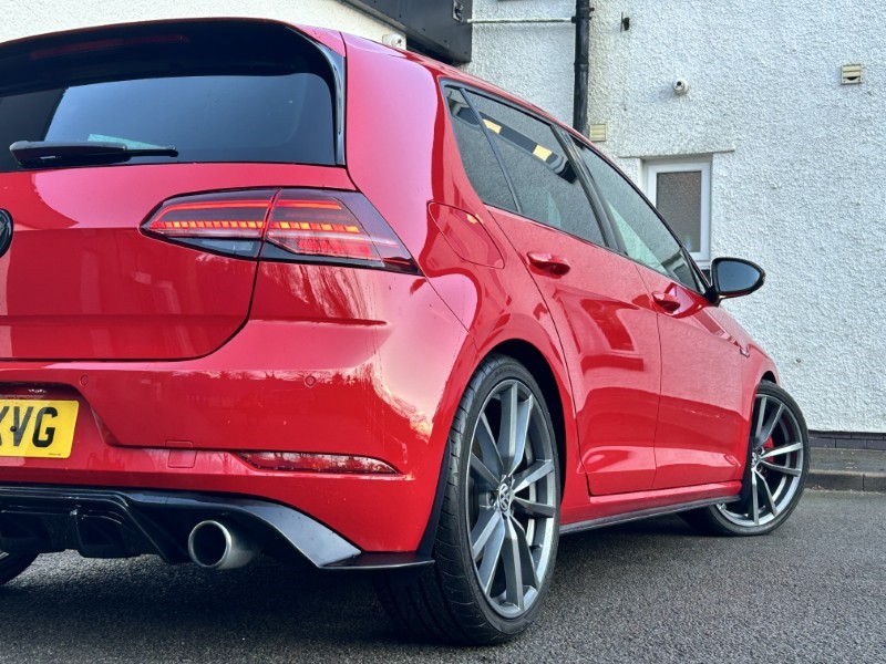 2018 (68) VOLKSWAGEN GOLF 2.0 TSI GTI 5dr DSG 4964084