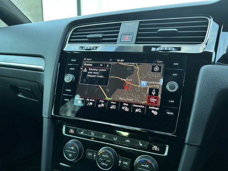 2018 (68) VOLKSWAGEN GOLF 2.0 TSI GTI 5dr DSG 4964055