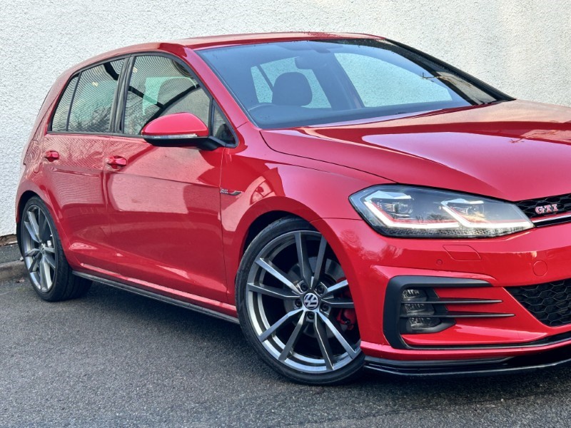 2018 (68) VOLKSWAGEN GOLF 2.0 TSI GTI 5dr DSG 4964087