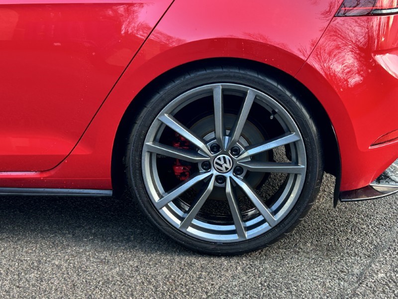 2018 (68) VOLKSWAGEN GOLF 2.0 TSI GTI 5dr DSG 4964076