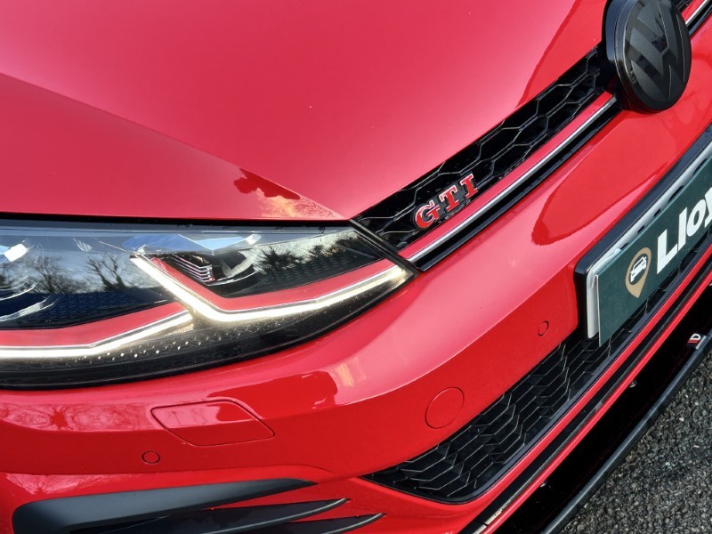 2018 (68) VOLKSWAGEN GOLF 2.0 TSI GTI 5dr DSG 4964089