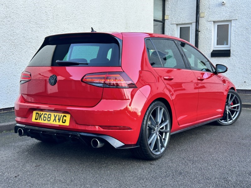 2018 (68) VOLKSWAGEN GOLF 2.0 TSI GTI 5dr DSG 4964082