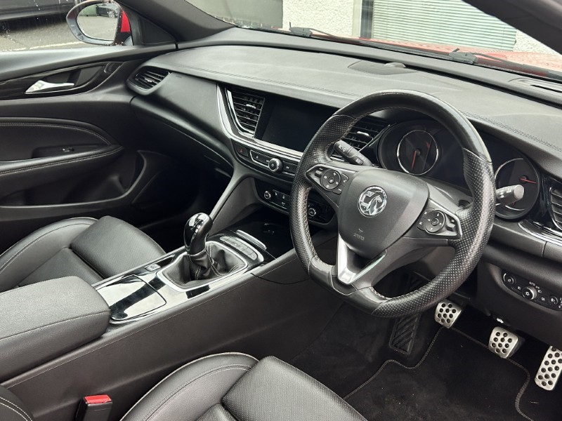 2017 (67) VAUXHALL INSIGNIA 2.0 Turbo D SRi Vx-line Nav 5dr 4972859