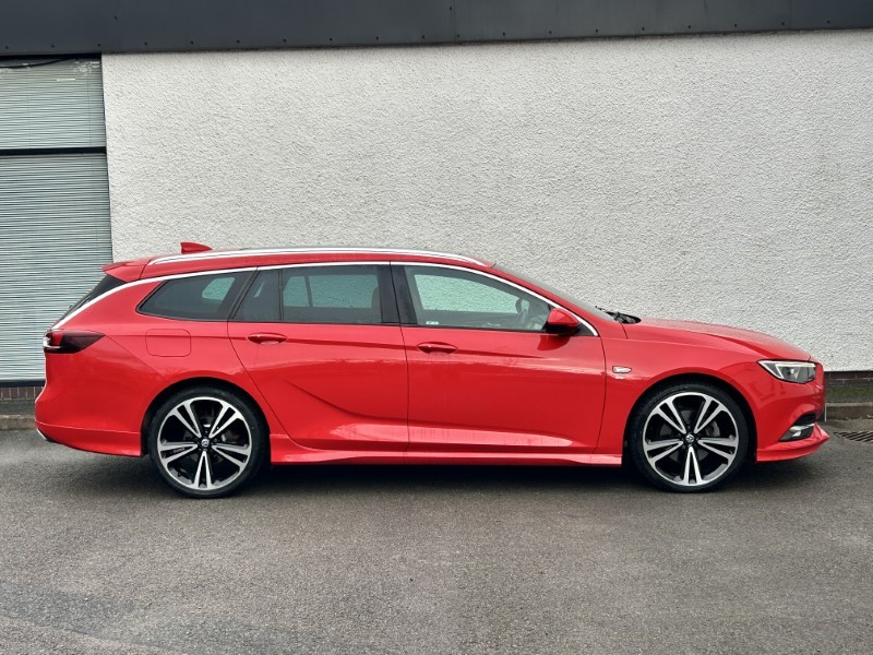 2017 (67) VAUXHALL INSIGNIA 2.0 Turbo D SRi Vx-line Nav 5dr 4972866