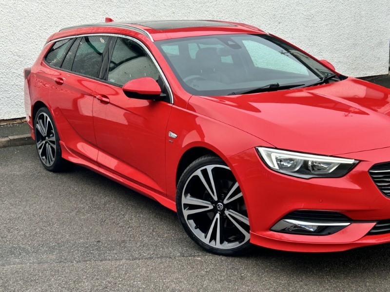 2017 (67) VAUXHALL INSIGNIA 2.0 Turbo D SRi Vx-line Nav 5dr 4972872