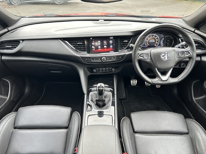 2017 (67) VAUXHALL INSIGNIA 2.0 Turbo D SRi Vx-line Nav 5dr 4972877