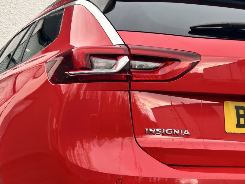 2017 (67) VAUXHALL INSIGNIA 2.0 Turbo D SRi Vx-line Nav 5dr 4972861
