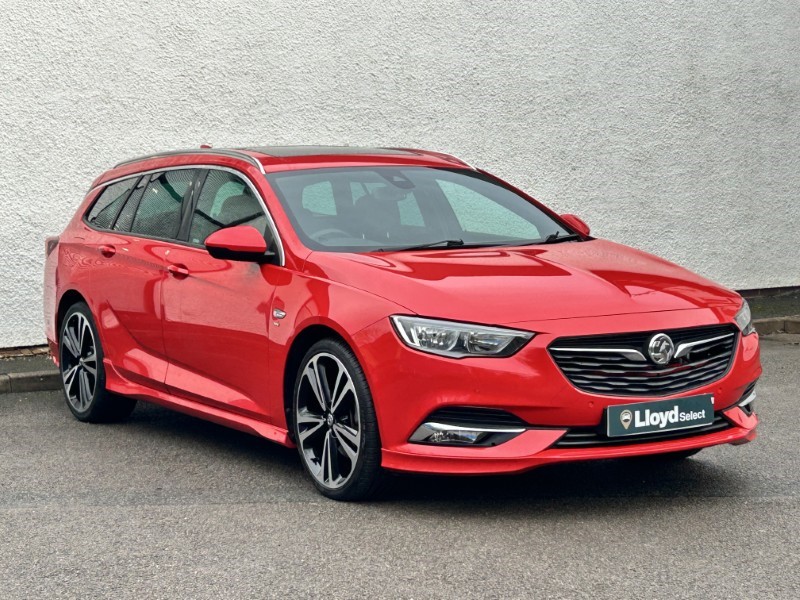 2017 (67) VAUXHALL INSIGNIA 2.0 Turbo D SRi Vx-line Nav 5dr