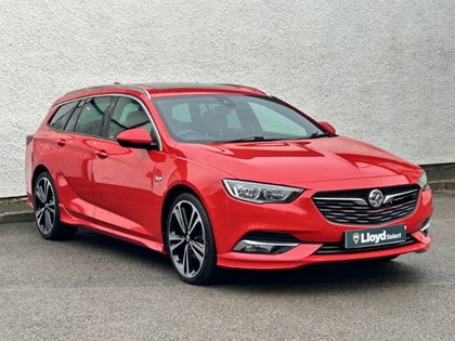 2017 (67) VAUXHALL INSIGNIA 2.0 Turbo D SRi Vx-line Nav 5dr
