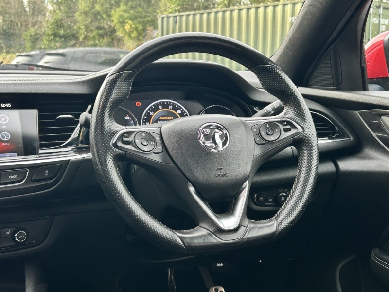 2017 (67) VAUXHALL INSIGNIA 2.0 Turbo D SRi Vx-line Nav 5dr 4972878