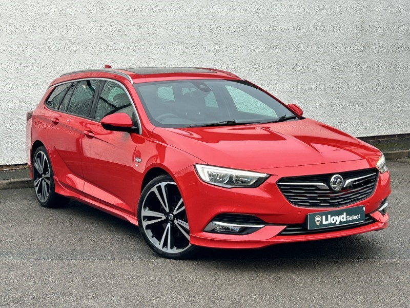 2017 (67) VAUXHALL INSIGNIA 2.0 Turbo D SRi Vx-line Nav 5dr 4972871
