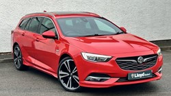 2017 (67) VAUXHALL INSIGNIA 2.0 Turbo D SRi Vx-line Nav 5dr 4972871