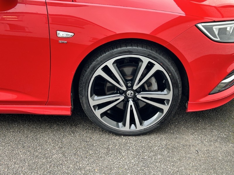 2017 (67) VAUXHALL INSIGNIA 2.0 Turbo D SRi Vx-line Nav 5dr 4972865