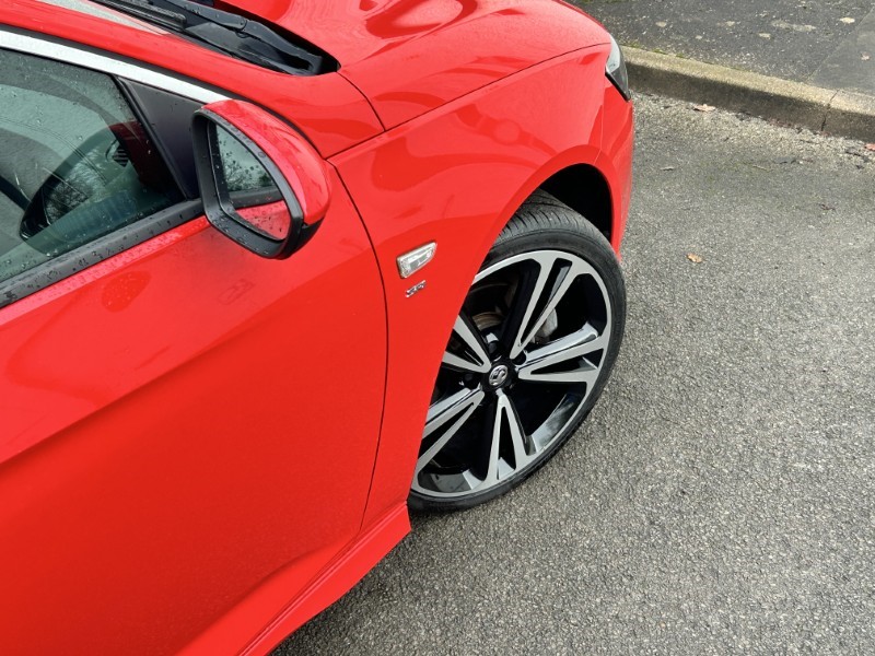 2017 (67) VAUXHALL INSIGNIA 2.0 Turbo D SRi Vx-line Nav 5dr 4972870