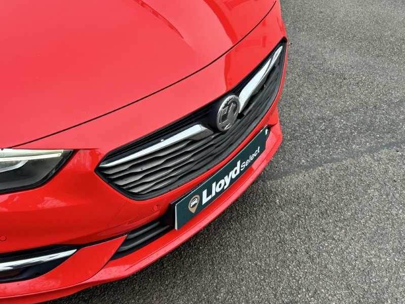 2017 (67) VAUXHALL INSIGNIA 2.0 Turbo D SRi Vx-line Nav 5dr 4972874