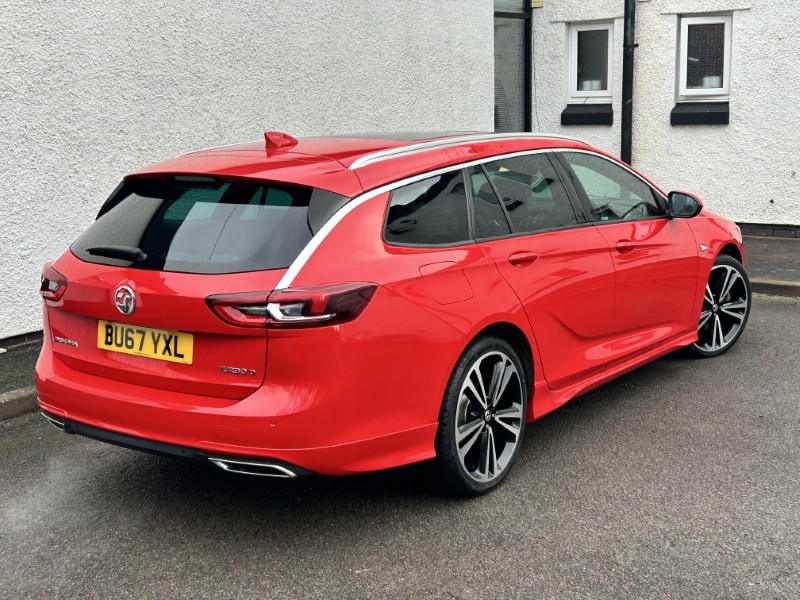 2017 (67) VAUXHALL INSIGNIA 2.0 Turbo D SRi Vx-line Nav 5dr 4972867