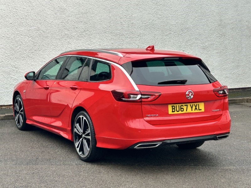 2017 (67) VAUXHALL INSIGNIA 2.0 Turbo D SRi Vx-line Nav 5dr 4972860