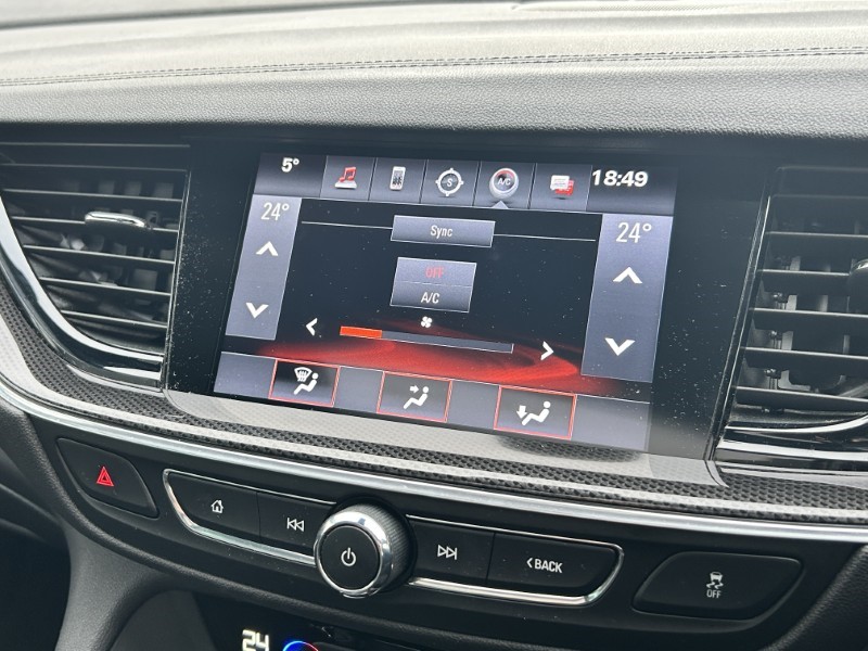 2017 (67) VAUXHALL INSIGNIA 2.0 Turbo D SRi Vx-line Nav 5dr 4972894