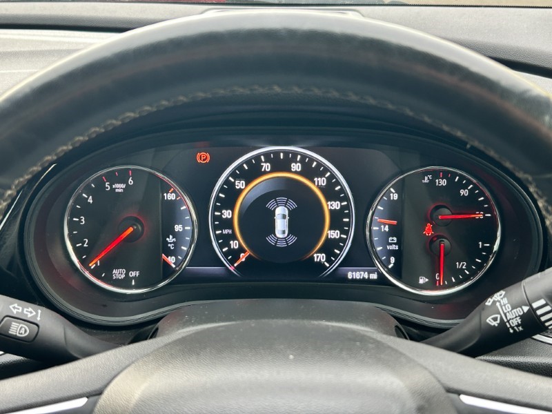 2017 (67) VAUXHALL INSIGNIA 2.0 Turbo D SRi Vx-line Nav 5dr 4972951