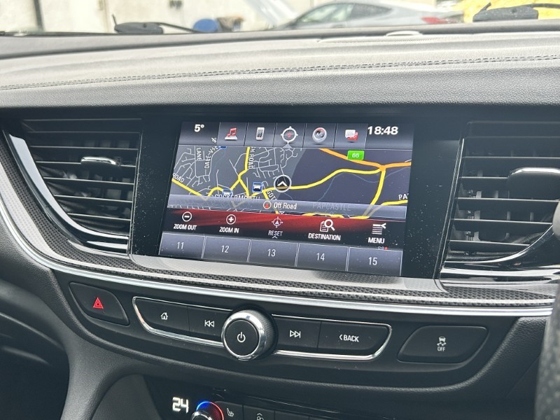 2017 (67) VAUXHALL INSIGNIA 2.0 Turbo D SRi Vx-line Nav 5dr 4972893