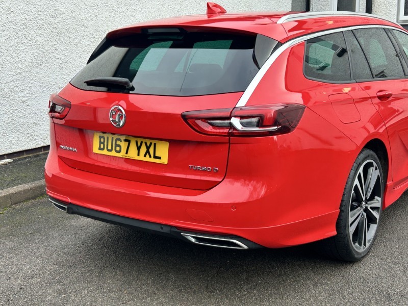 2017 (67) VAUXHALL INSIGNIA 2.0 Turbo D SRi Vx-line Nav 5dr 4972868