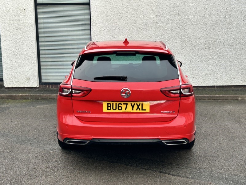 2017 (67) VAUXHALL INSIGNIA 2.0 Turbo D SRi Vx-line Nav 5dr 4972950