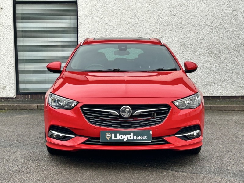 2017 (67) VAUXHALL INSIGNIA 2.0 Turbo D SRi Vx-line Nav 5dr 4972876