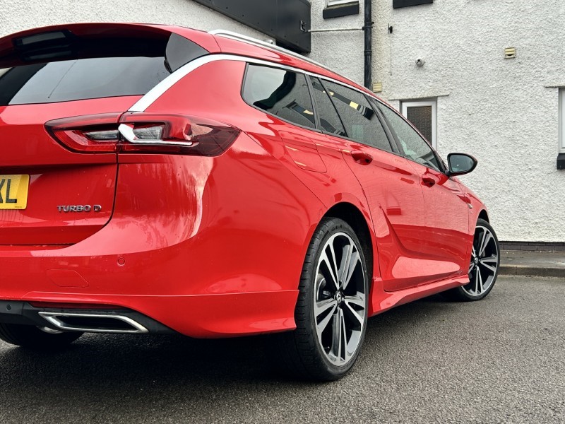 2017 (67) VAUXHALL INSIGNIA 2.0 Turbo D SRi Vx-line Nav 5dr 4972869