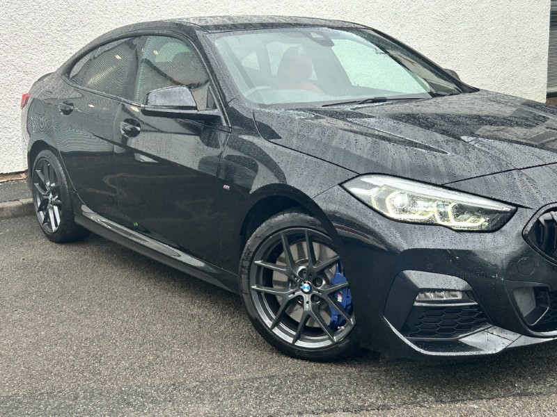 2023 (72) BMW 2 SERIES 220i M Sport 4dr Step Auto 4980476