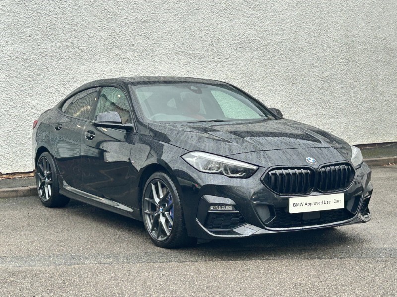 2023 (72) BMW 2 SERIES 220i M Sport 4dr Step Auto