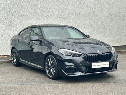 2023 (72) BMW 2 SERIES 220i M Sport 4dr Step Auto