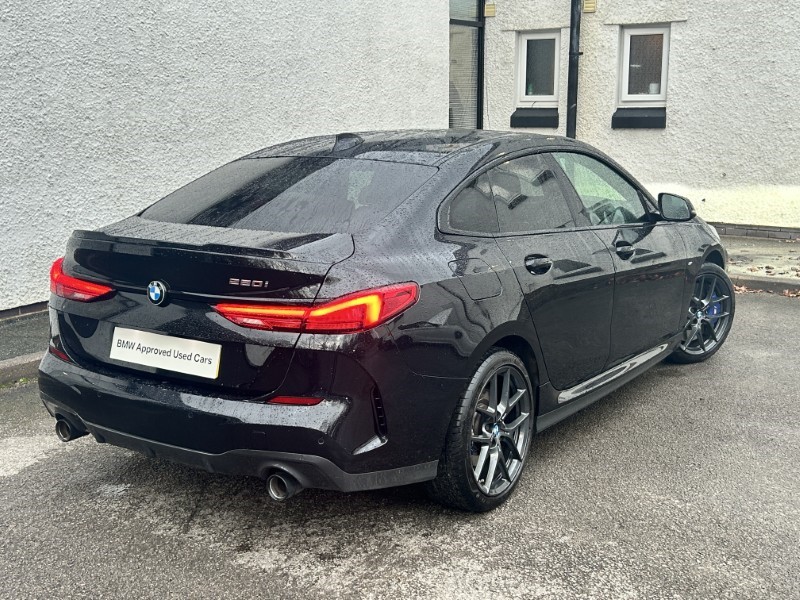 2023 (72) BMW 2 SERIES 220i M Sport 4dr Step Auto 4980473