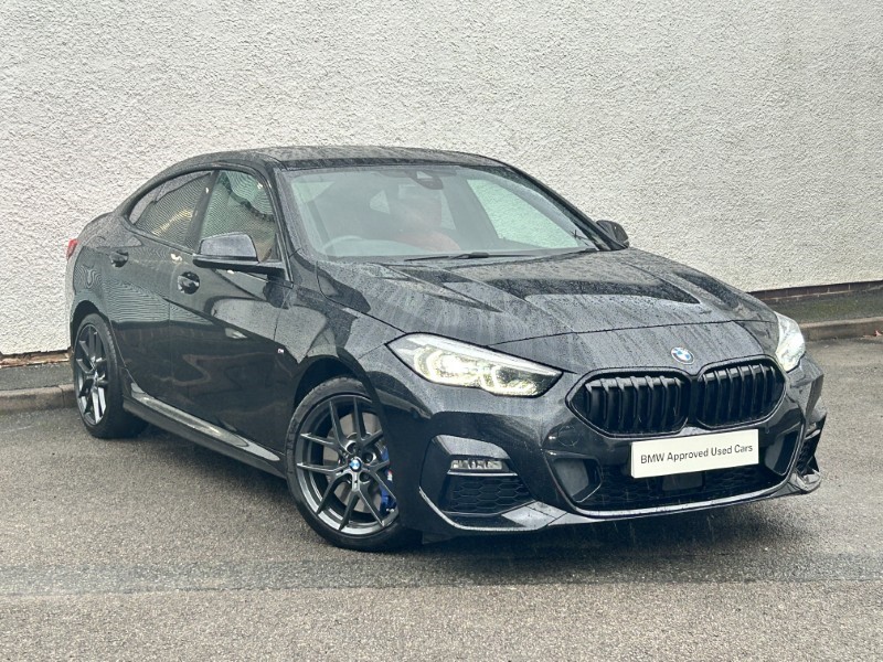 2023 (72) BMW 2 SERIES 220i M Sport 4dr Step Auto 4980475