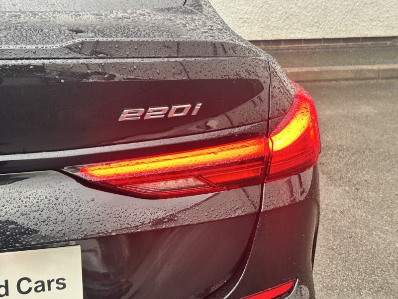 2023 (72) BMW 2 SERIES 220i M Sport 4dr Step Auto 4980468