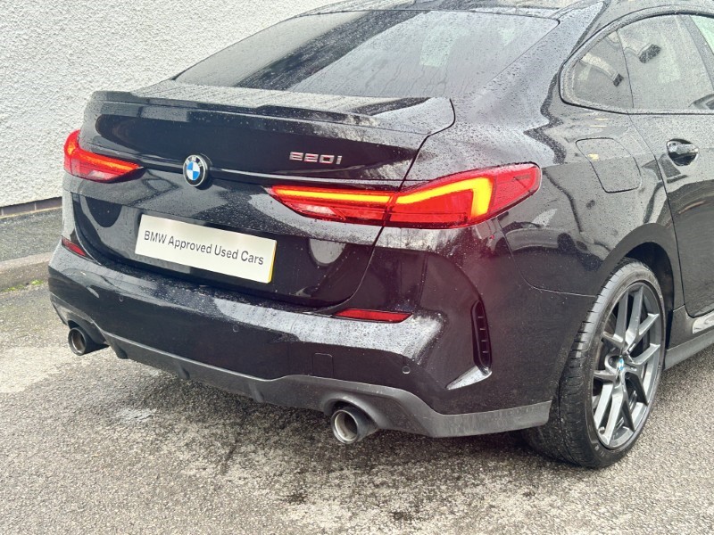 2023 (72) BMW 2 SERIES 220i M Sport 4dr Step Auto 4980474