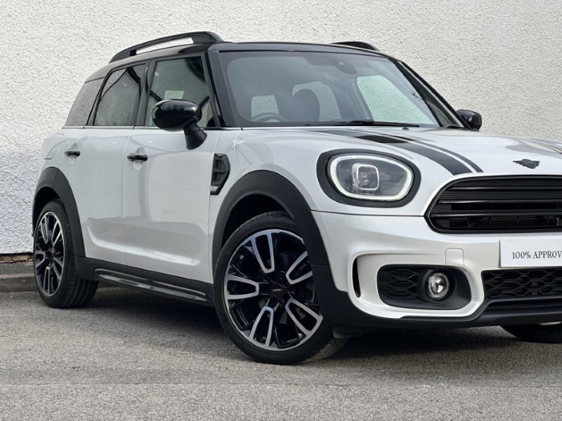 2022 (72) F60 MINI Countryman Cooper Sport 5dr Auto 5015637